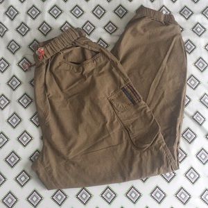 Adidas windbreaker sweat pants